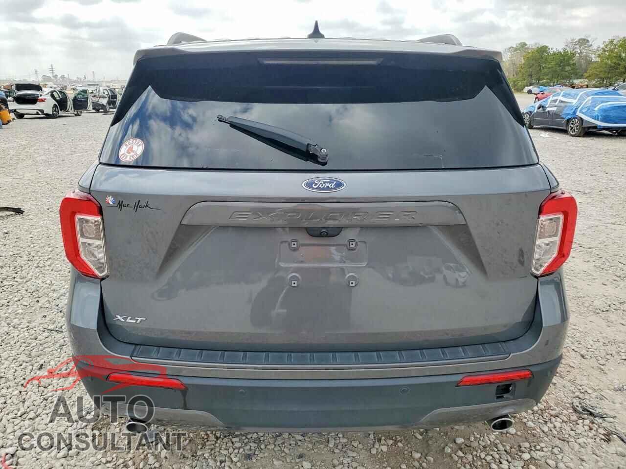 FORD EXPLORER 2023 - 1FMSK7DH1PGC23558