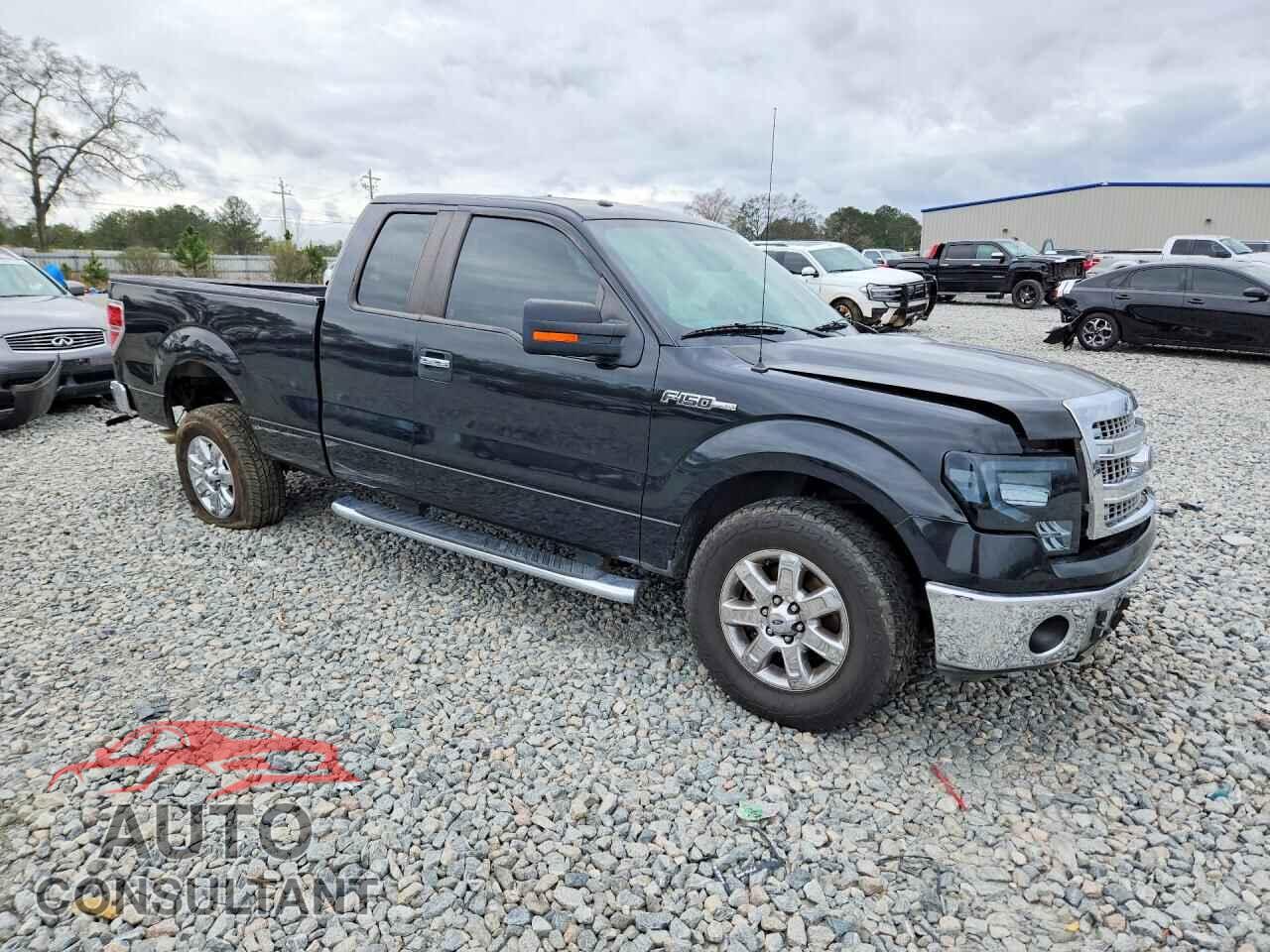 FORD F150 2013 - 1FTFX1CF4DFB45315