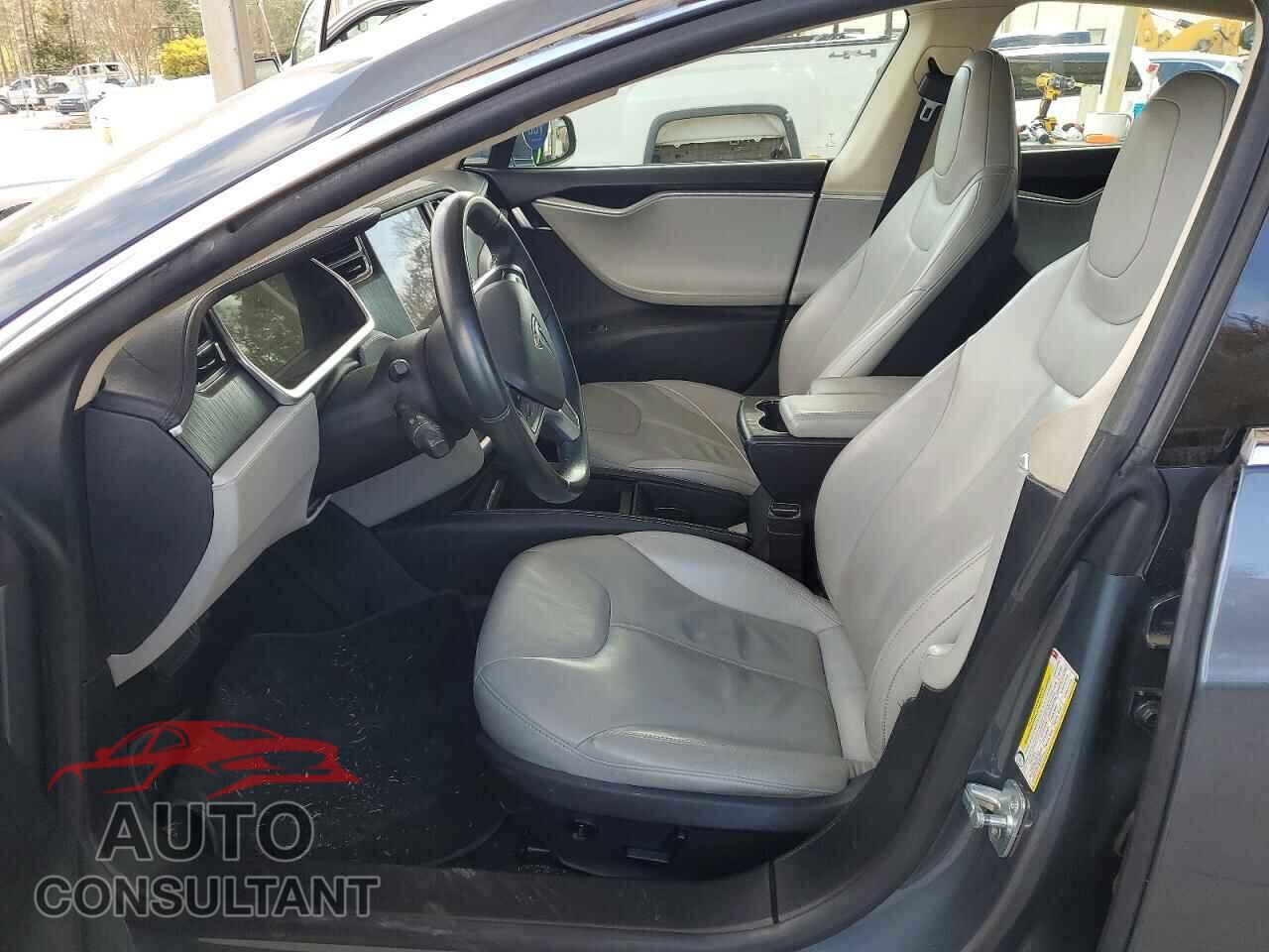 TESLA MODEL S 2012 - 5YJSA1DN2CFP02389