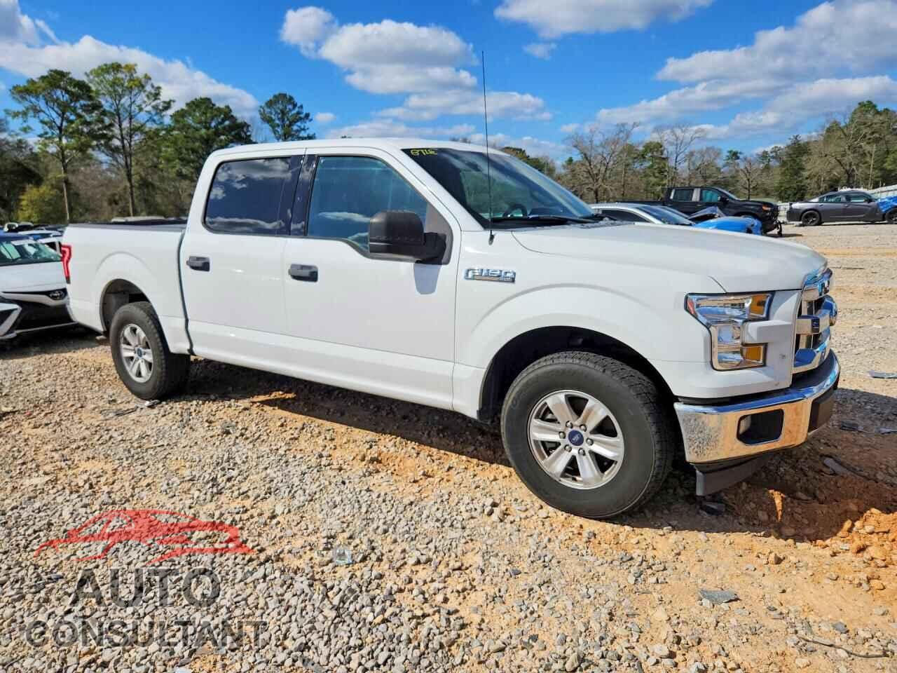 FORD F150 2017 - 1FTEW1CF6HFA99202