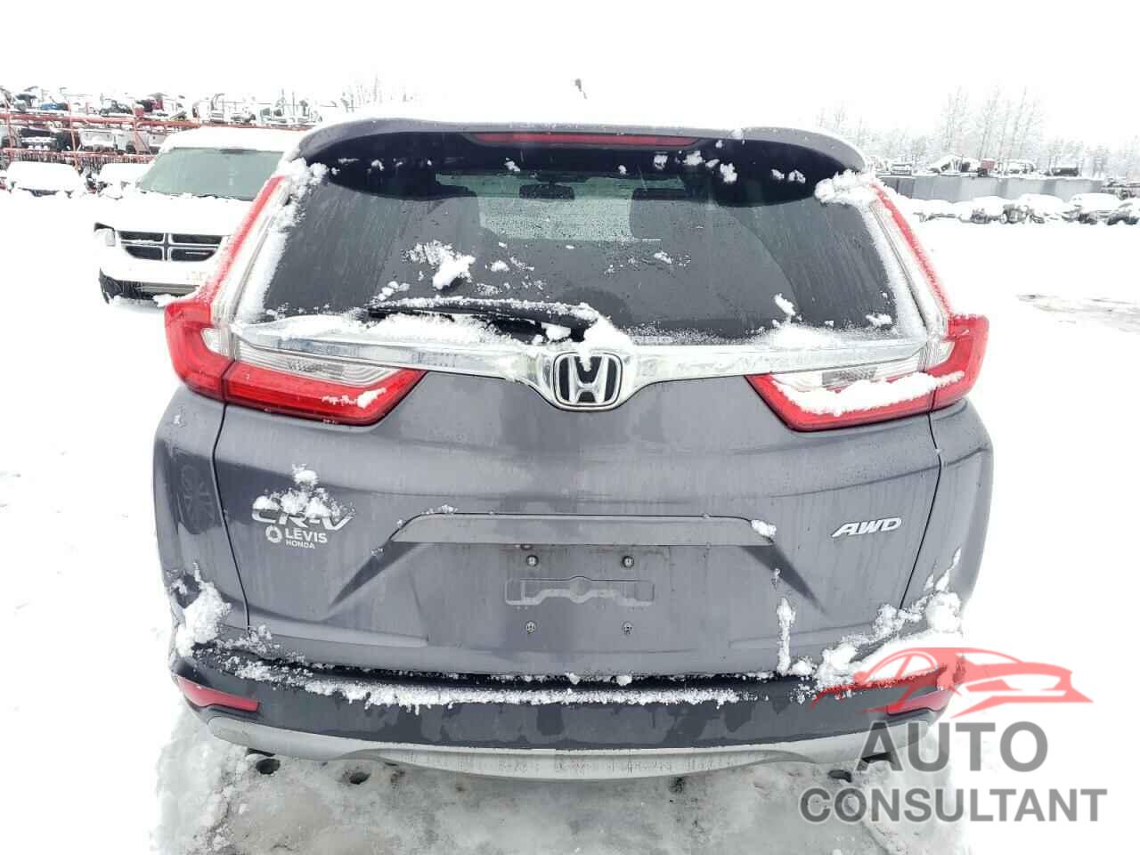 HONDA CRV 2019 - 2HKRW2H81KH104319