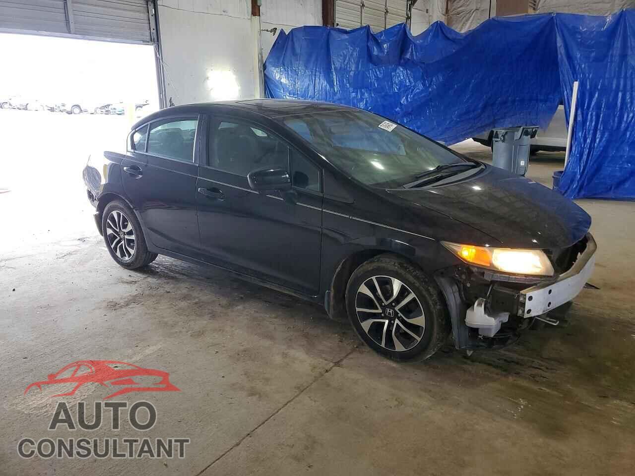 HONDA CIVIC 2014 - 2HGFB2F80EH558271