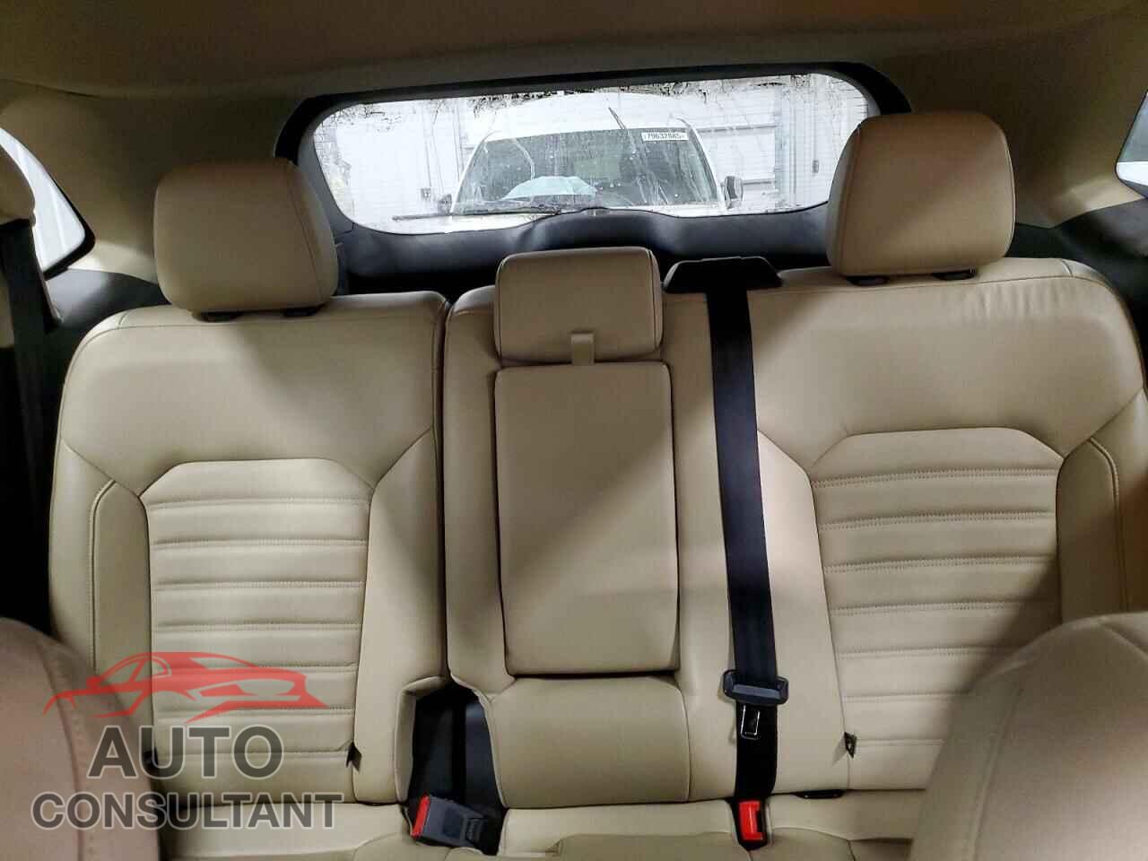 FORD EDGE 2015 - 2FMTK3J98FBB97637