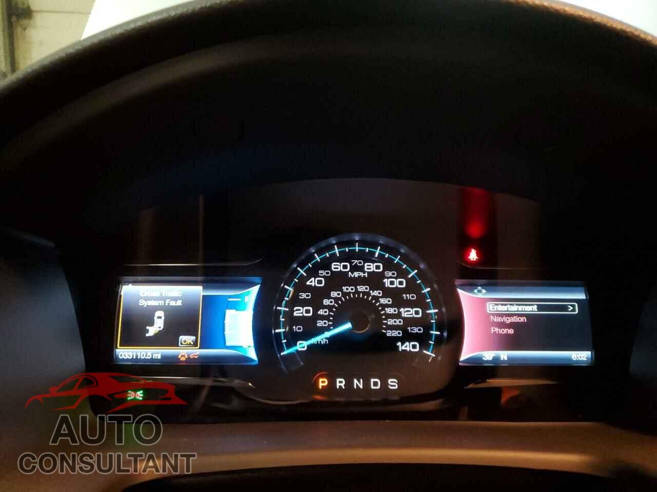 FORD FLEX 2018 - 2FMGK5C81JBA09017