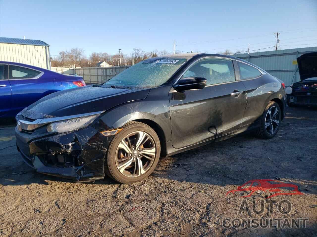 HONDA CIVIC 2017 - 2HGFC3B9XHH357578