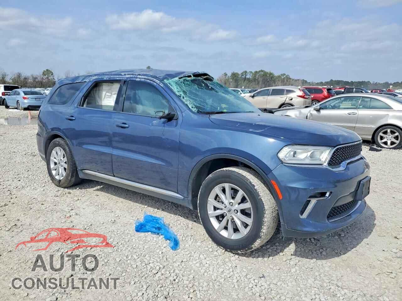 DODGE DURANGO 2021 - 1C4RDHAG6MC519256
