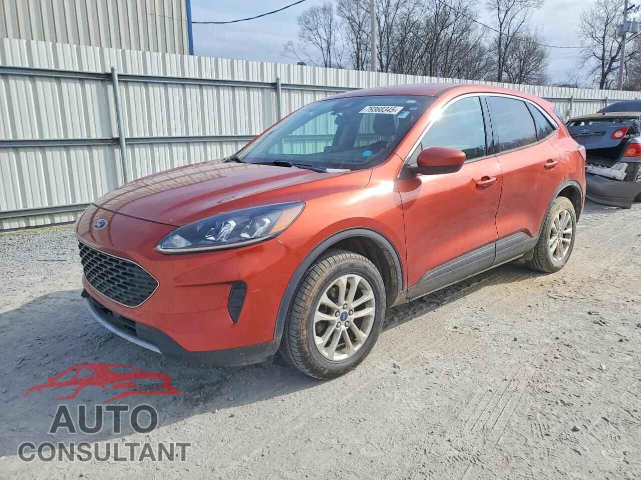 FORD ESCAPE 2020 - 1FMCU9G67LUA83502