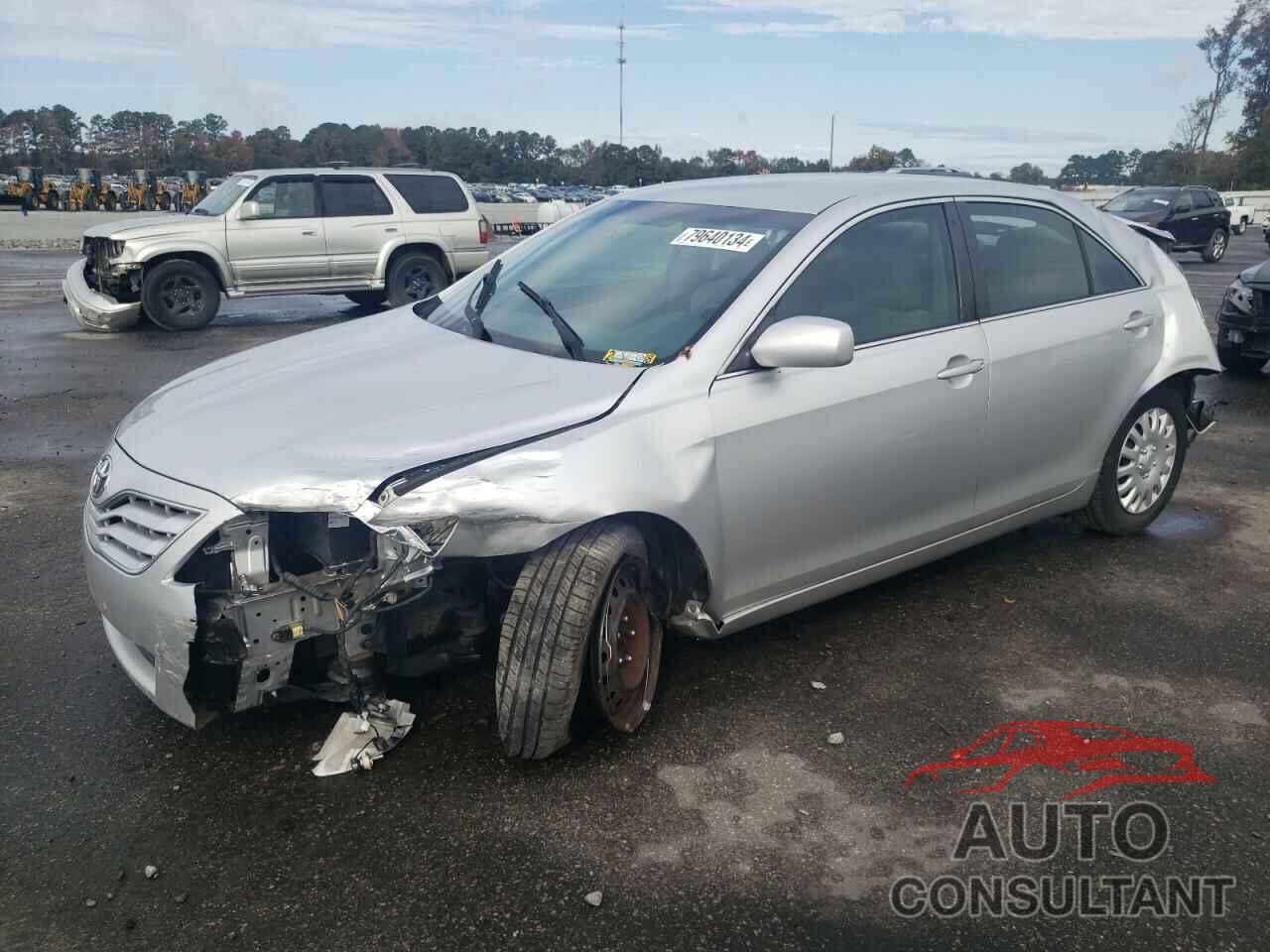 TOYOTA CAMRY 2011 - 4T4BF3EK1BR212311