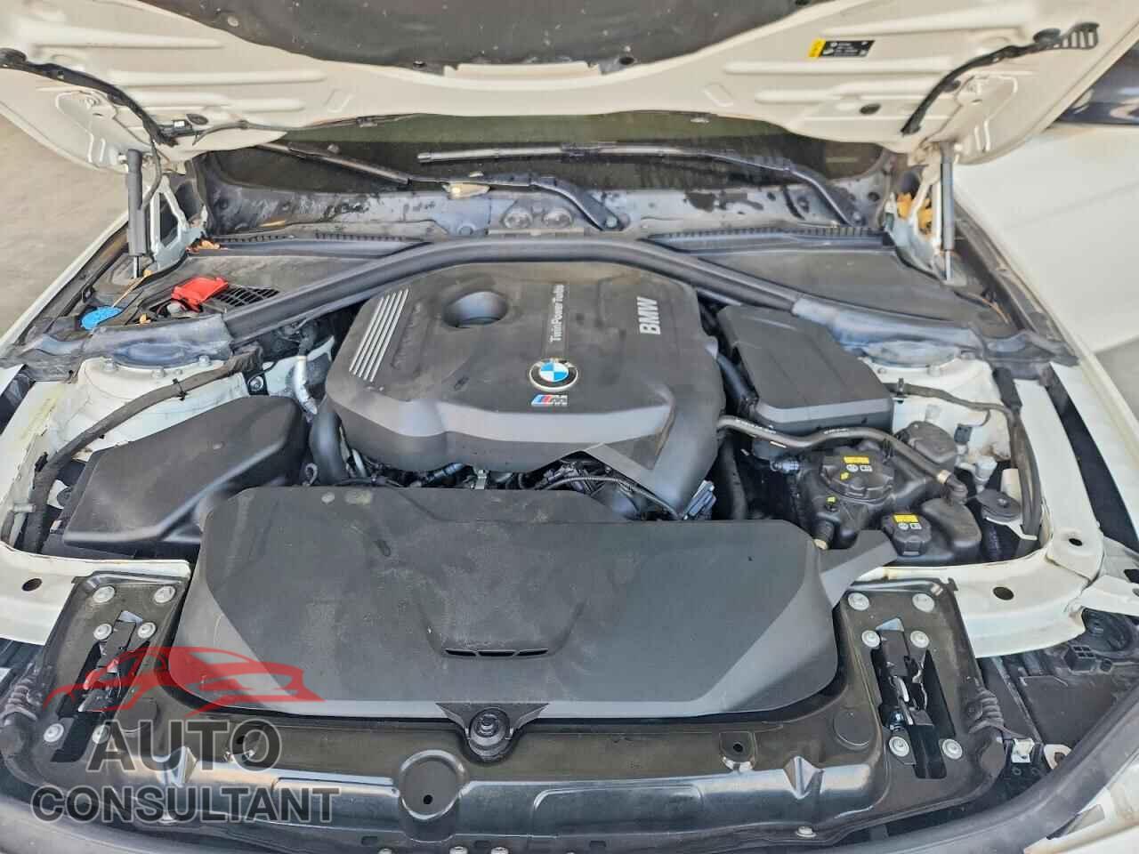 BMW 330 2017 - WBA8K3C3XHA022546