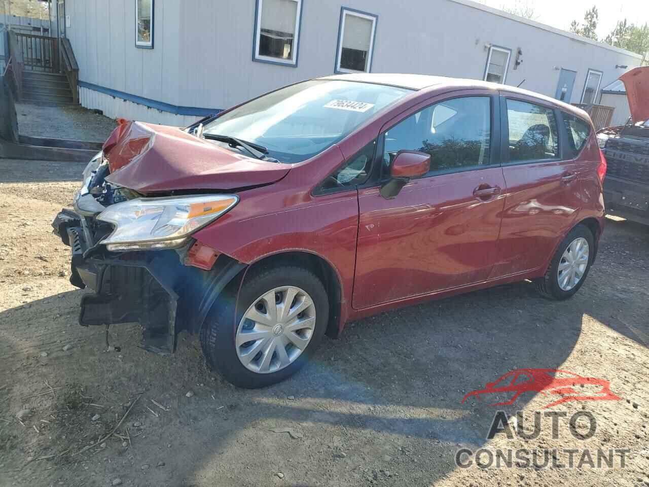 NISSAN VERSA 2015 - 3N1CE2CP3FL424886