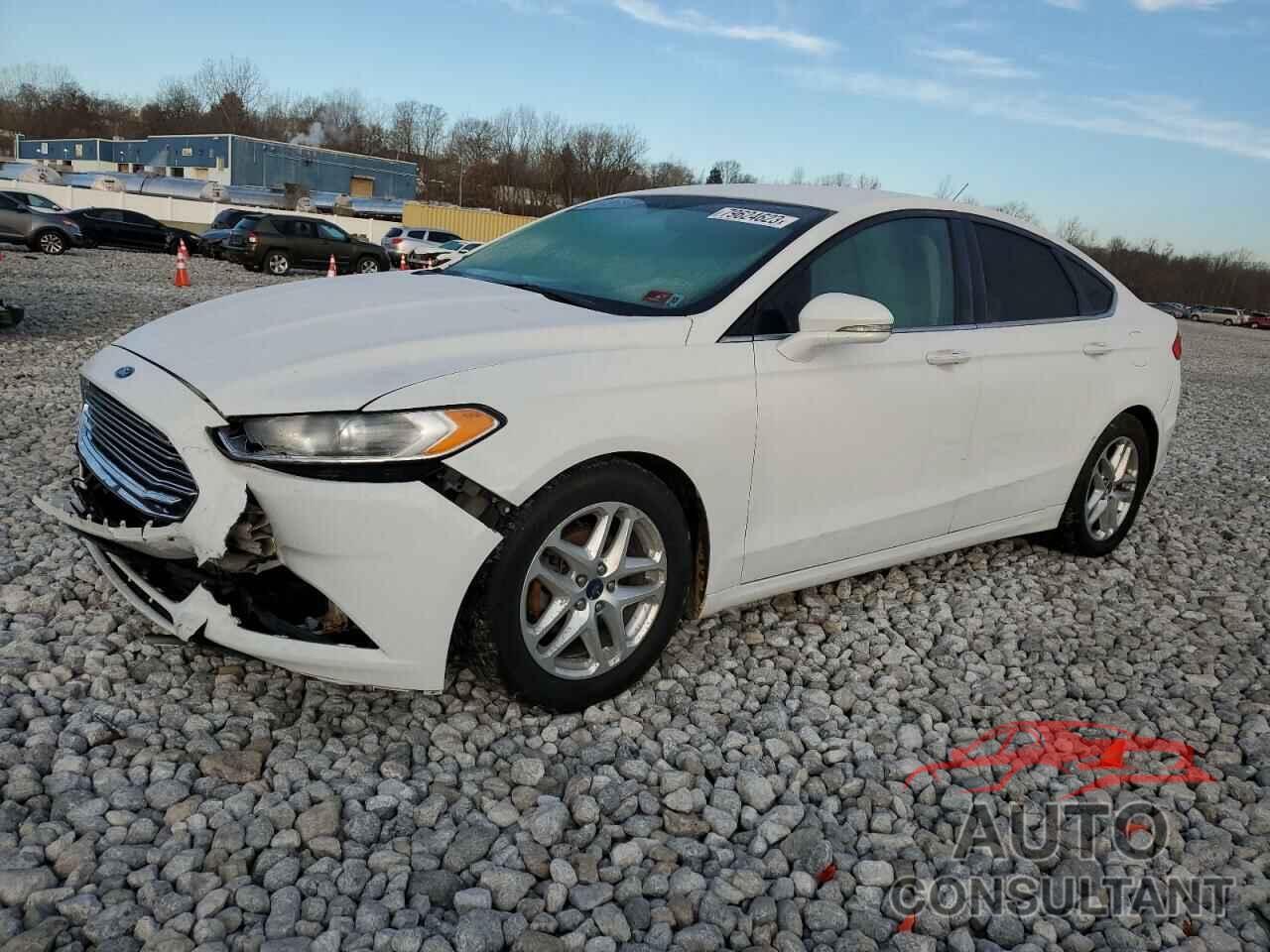 FORD FUSION 2016 - 3FA6P0H75GR358802