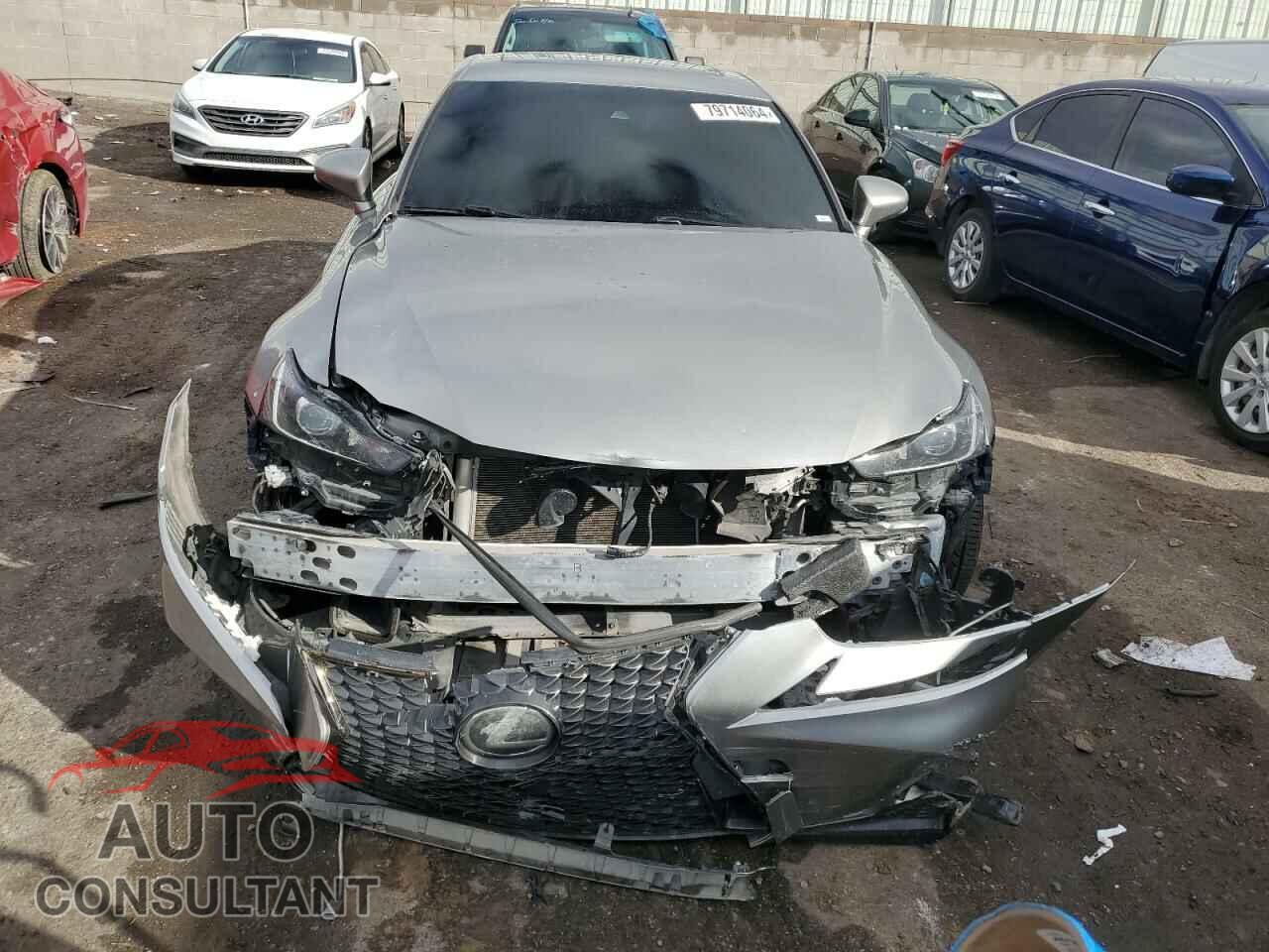 LEXUS IS 2017 - JTHBE1D28H5030761