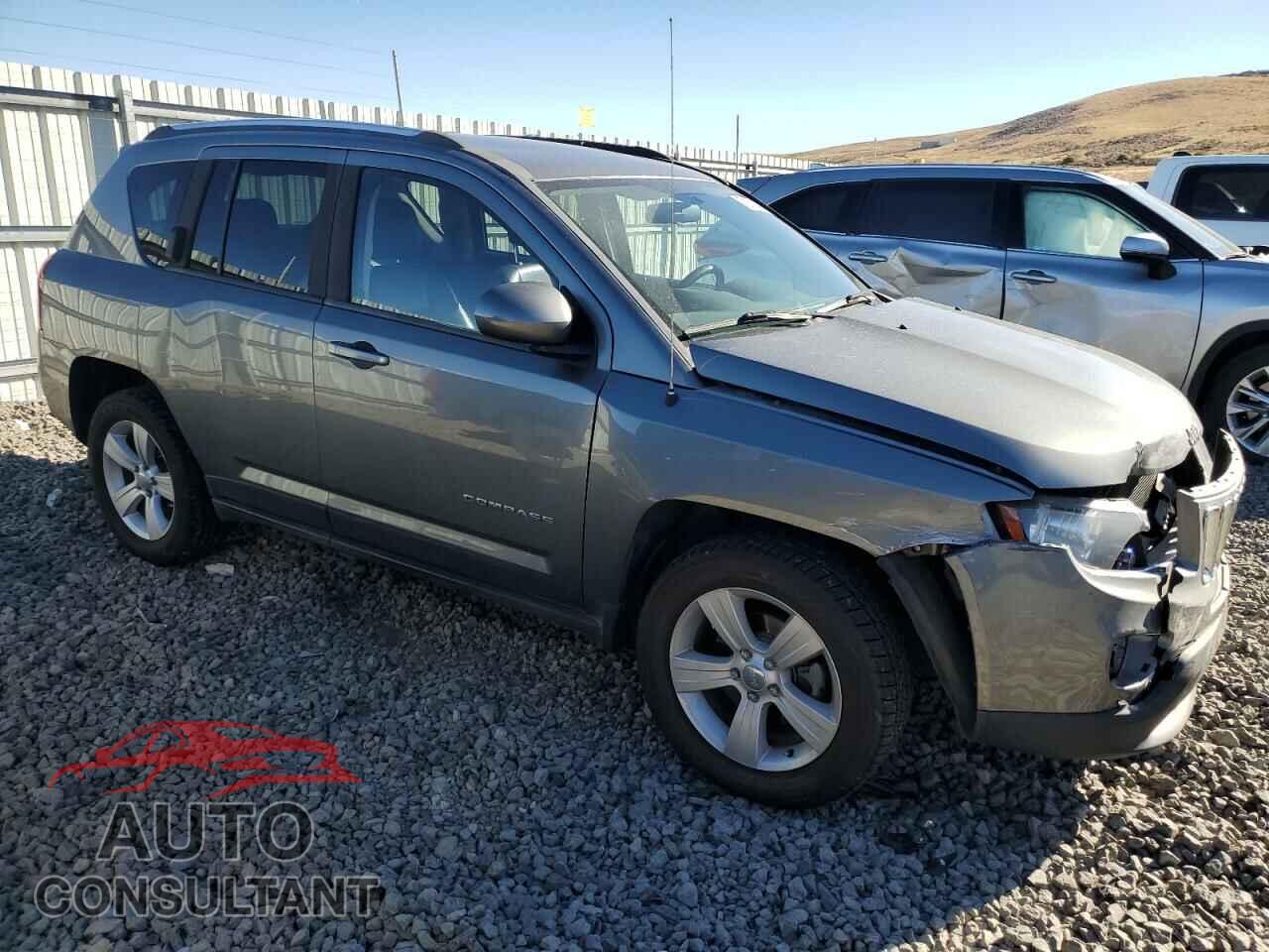 JEEP COMPASS 2014 - 1C4NJDEB4ED621925