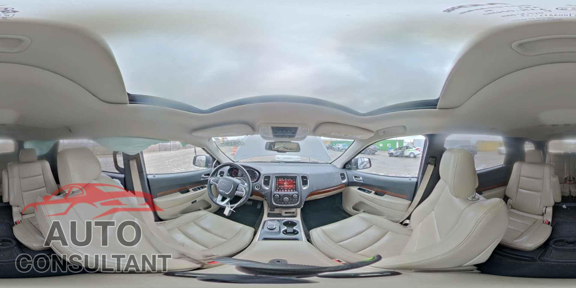 DODGE DURANGO 2015 - 1C4RDJDG2FC784911