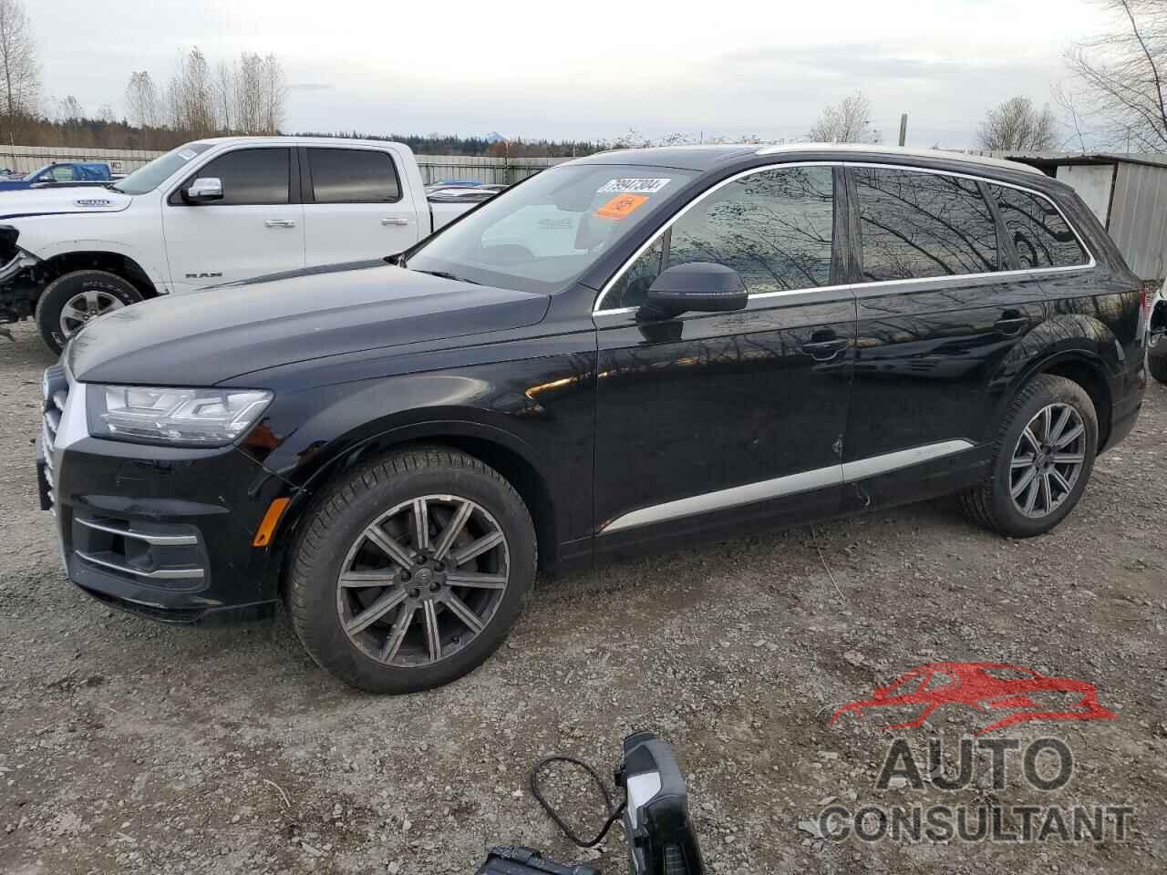 AUDI Q7 2018 - WA1LAAF70JD016398