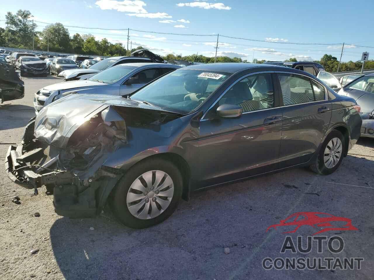 HONDA ACCORD 2011 - 1HGCP2F31BA023873