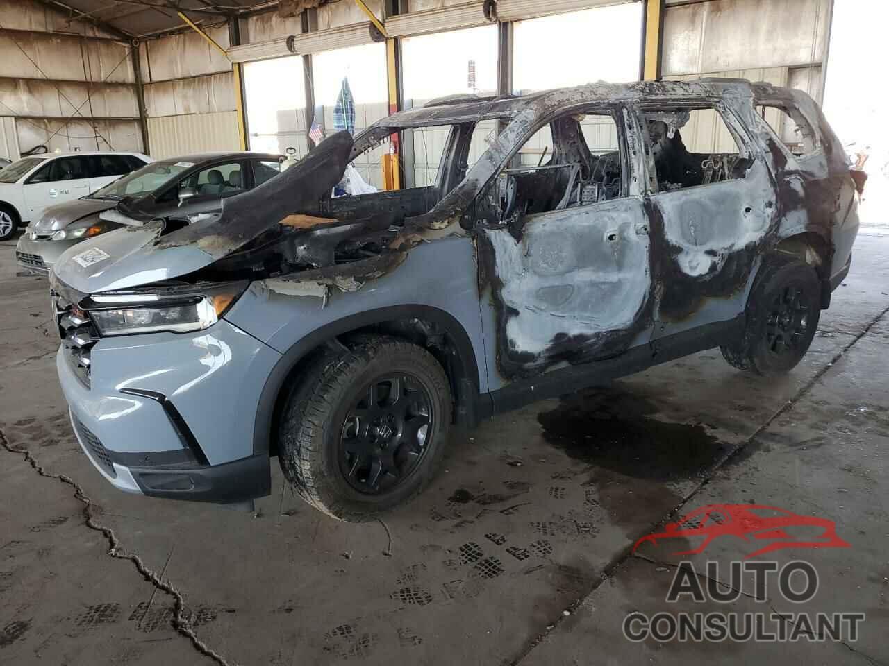 HONDA PILOT 2023 - 5FNYG1H68PB048581