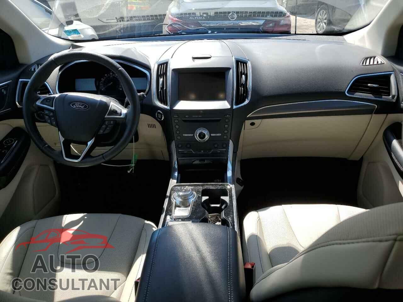 FORD EDGE 2019 - 2FMPK4K95KBC47538