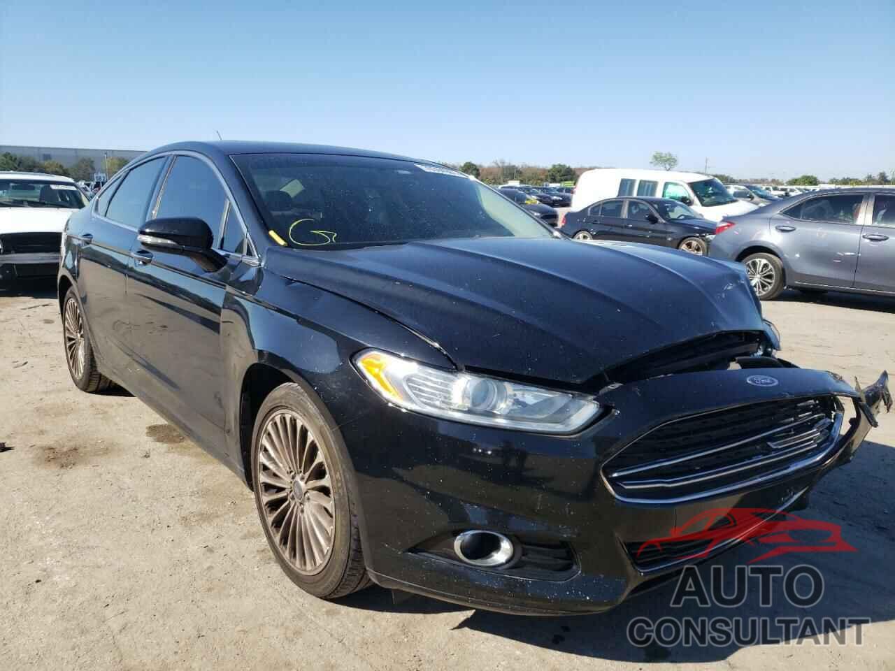 FORD FUSION 2016 - 3FA6P0K95GR319394