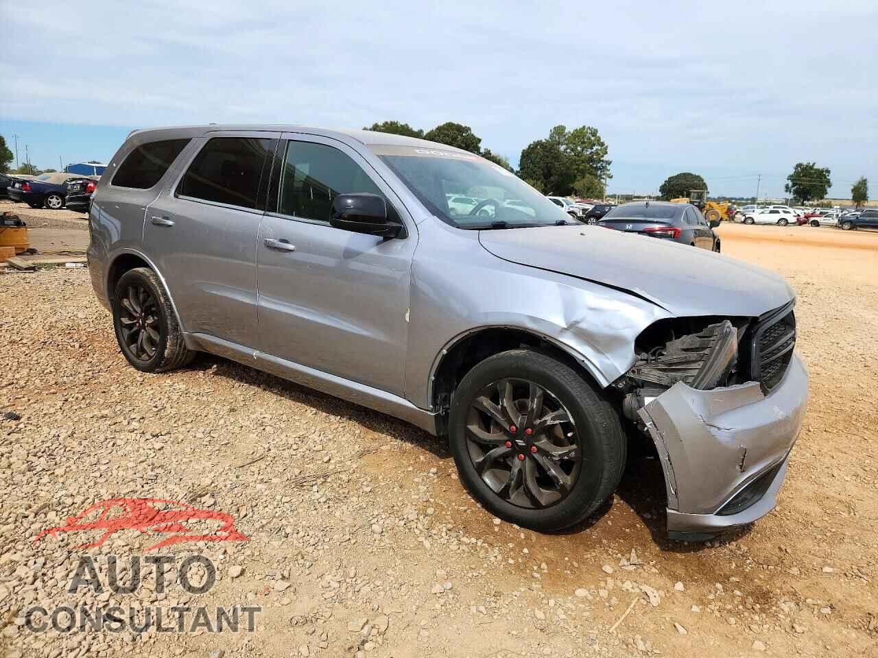 DODGE DURANGO 2019 - 1C4RDHAG2KC847674