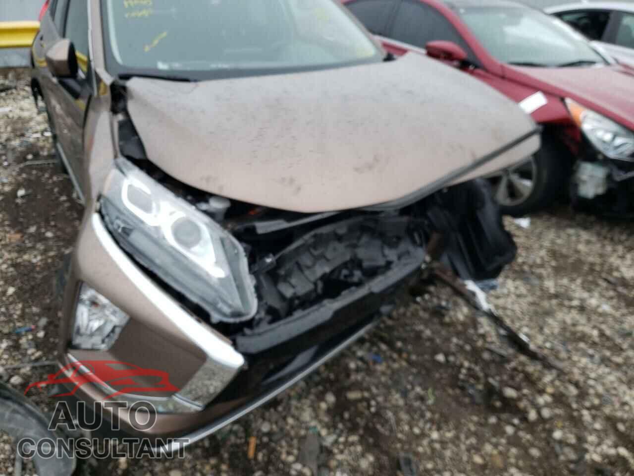 MITSUBISHI ECLIPSE 2020 - JA4AS5AA8LZ018498