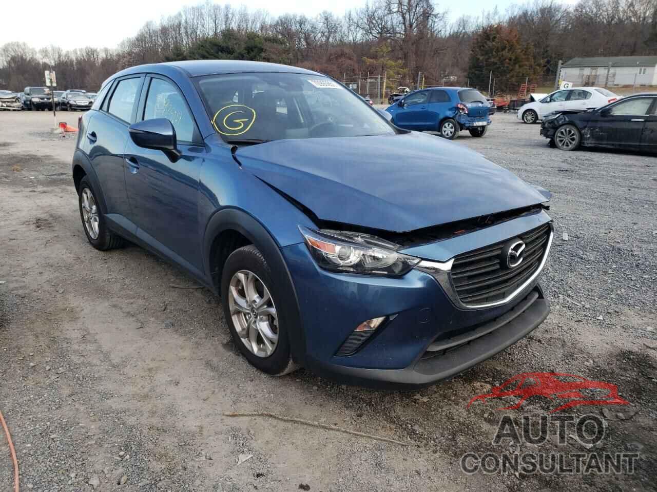 MAZDA CX-3 2019 - JM1DKFB73K1430577