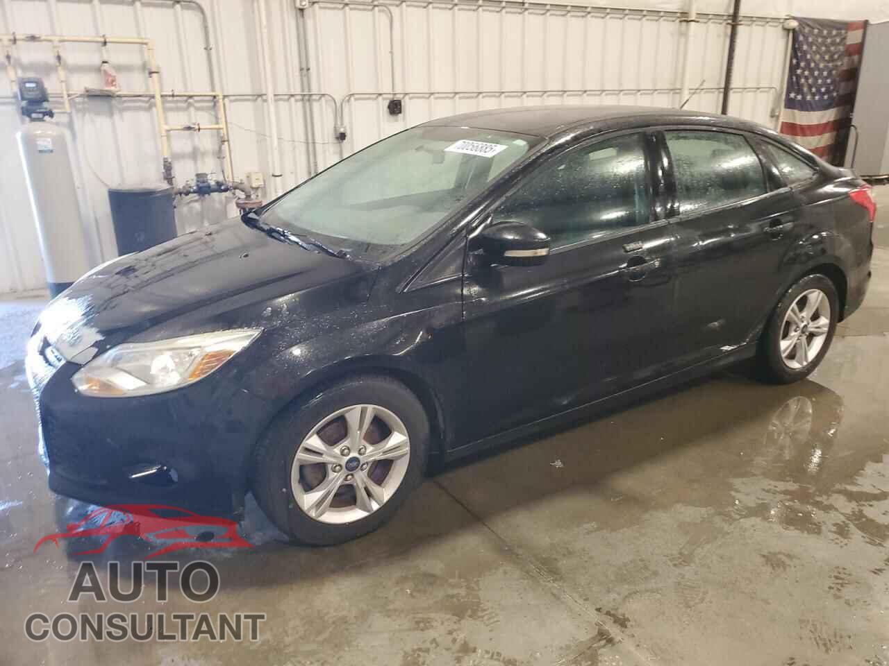 FORD FOCUS 2014 - 1FADP3F2XEL292632