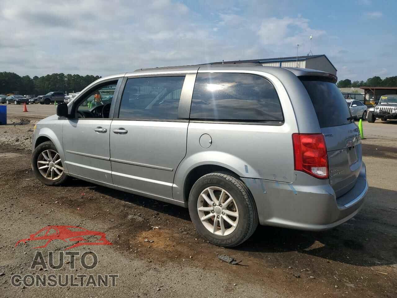 DODGE CARAVAN 2016 - 2C4RDGCG1GR177878