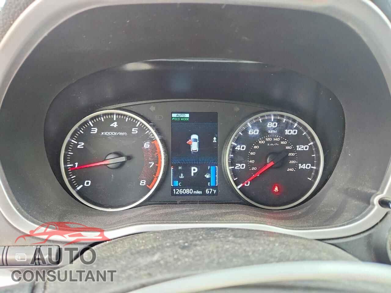 MITSUBISHI ECLIPSE 2019 - JA4AT4AA1KZ000446