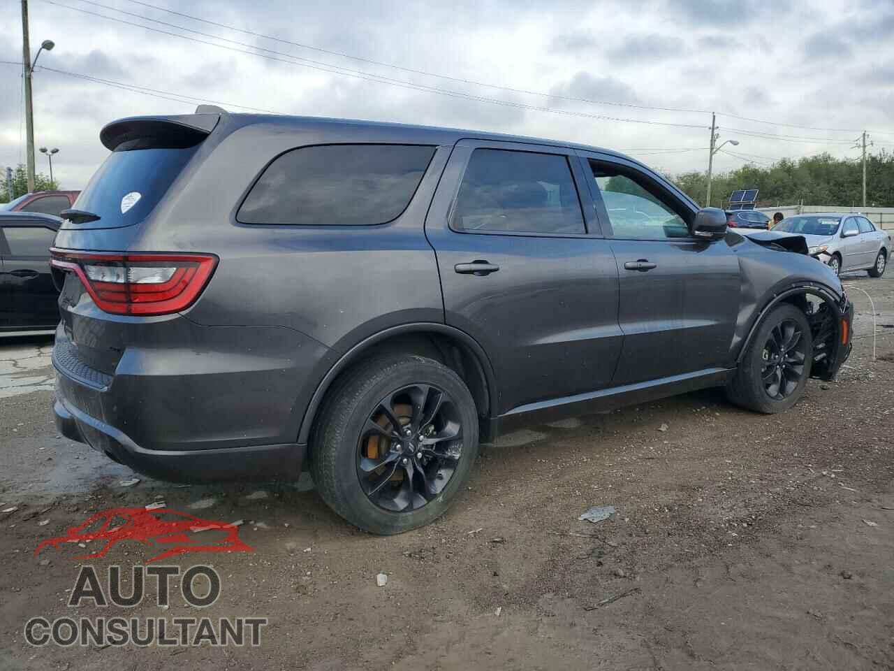 DODGE DURANGO 2021 - 1C4RDJDG1MC598287