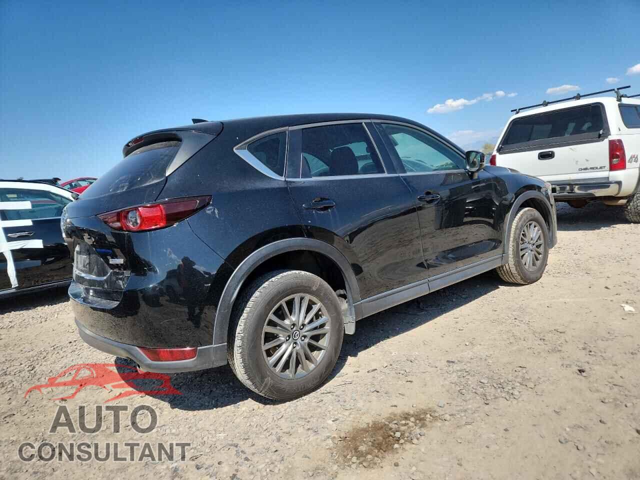 MAZDA CX-5 2018 - JM3KFBBM7J0324980