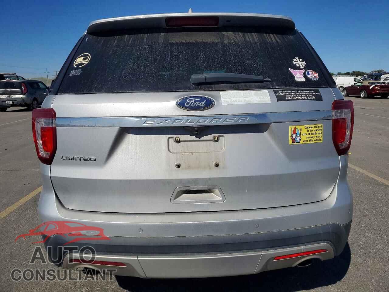 FORD EXPLORER 2016 - 1FM5K7F82GGC24695