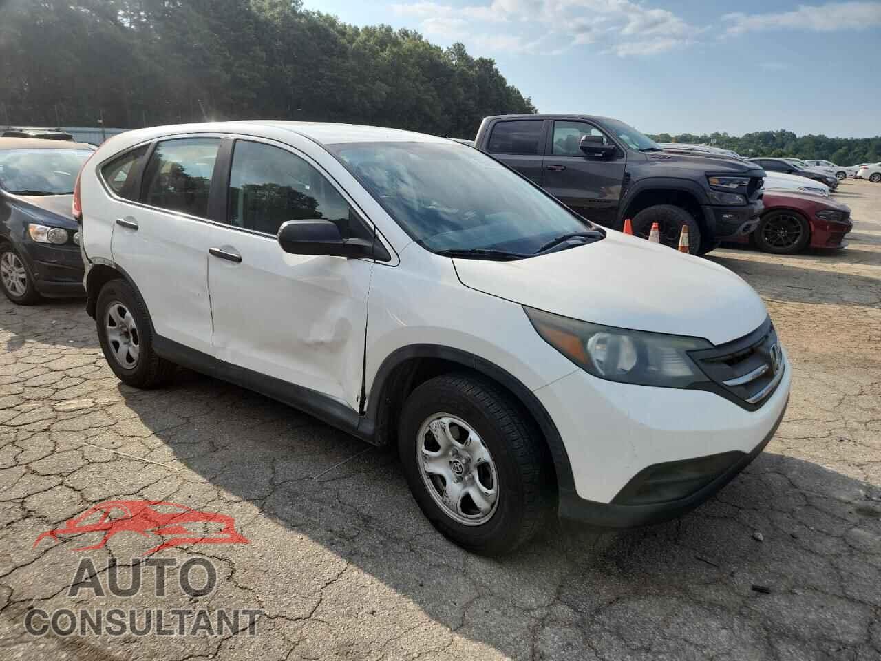 HONDA CRV 2012 - 5J6RM3H39CL036228