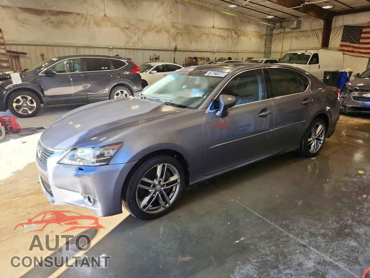 LEXUS GS350 2013 - JTHCE1BL2D5015201