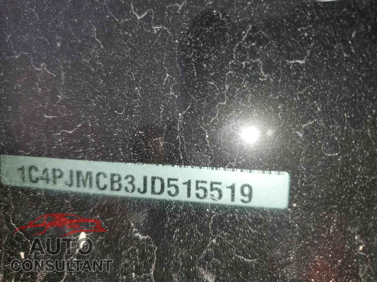 JEEP GRAND CHER 2018 - 1C4PJMCB3JD515519