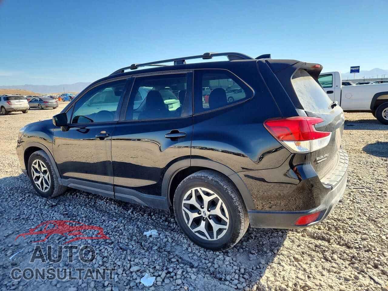 SUBARU FORESTER 2021 - JF2SKAJC8MH572301