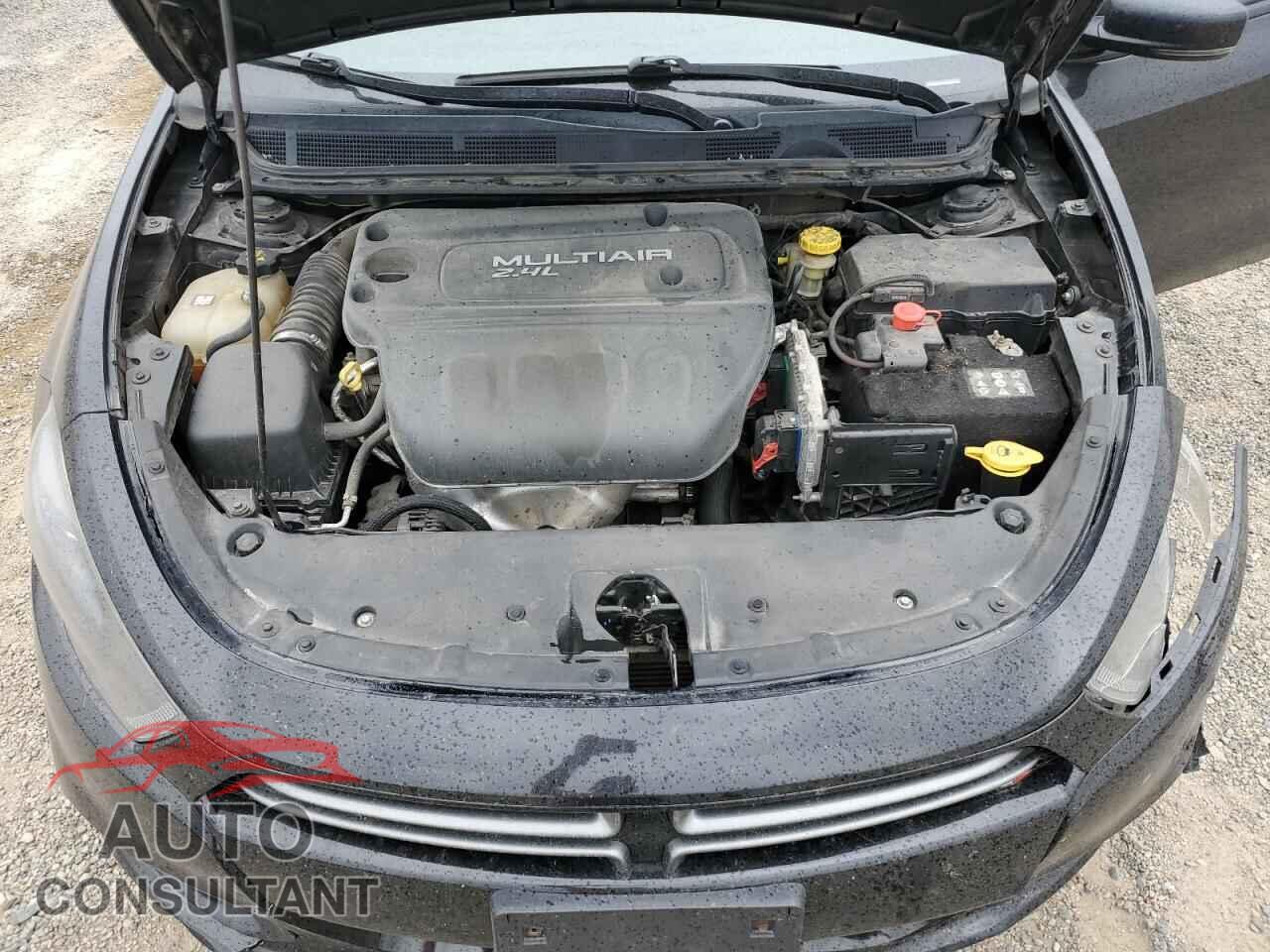 DODGE DART 2015 - 1C3CDFEB8FD224718