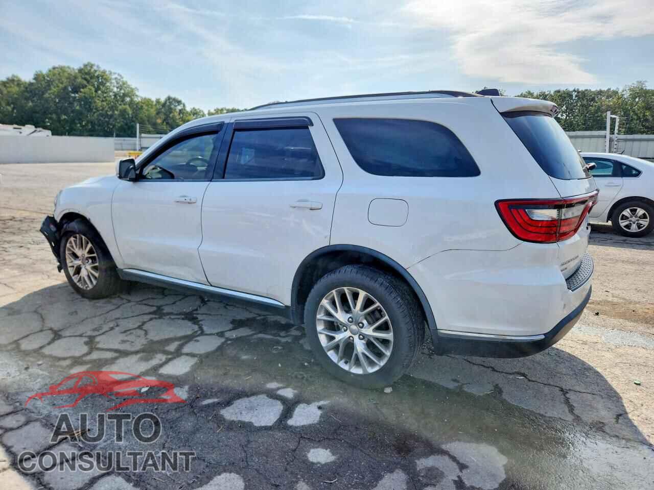DODGE DURANGO 2016 - 1C4RDJDG7GC484492