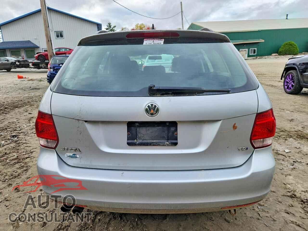 VOLKSWAGEN JETTA 2014 - 3VWML7AJ9EM606326
