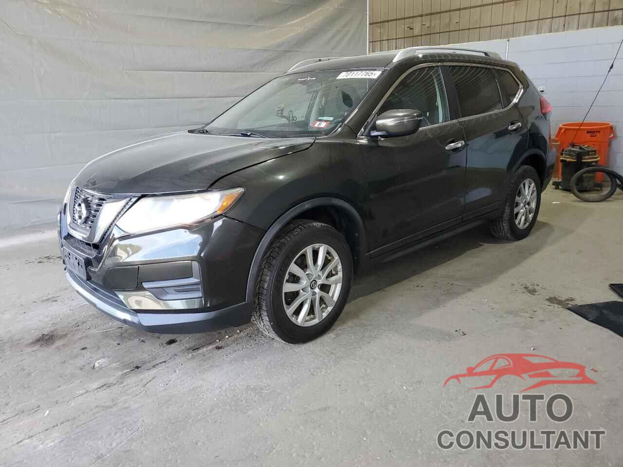 NISSAN ROGUE 2017 - KNMAT2MVXHP502756