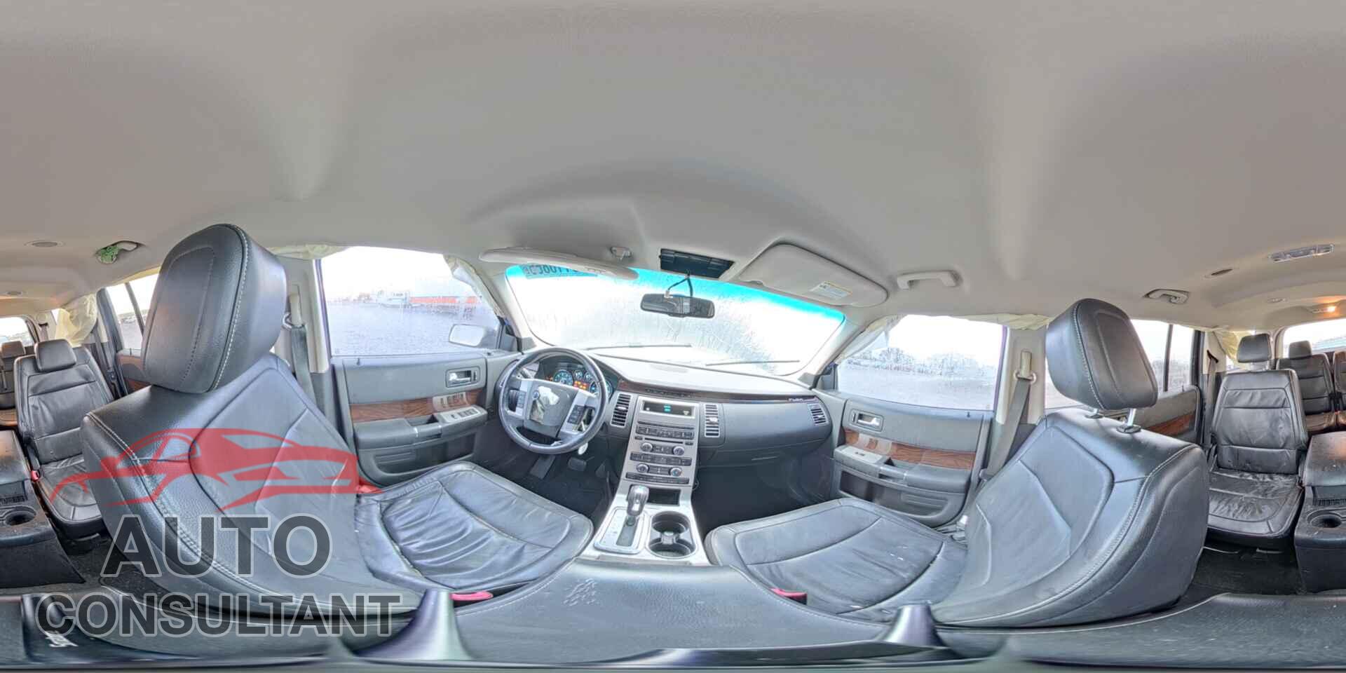 FORD FLEX 2010 - 2FMHK6CC3ABA38906