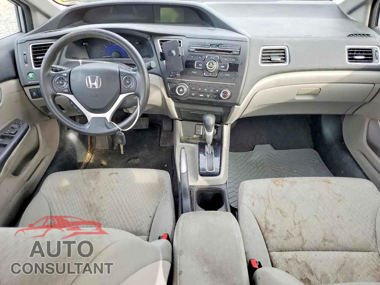HONDA CIVIC 2015 - 19XFB2F57FE202014
