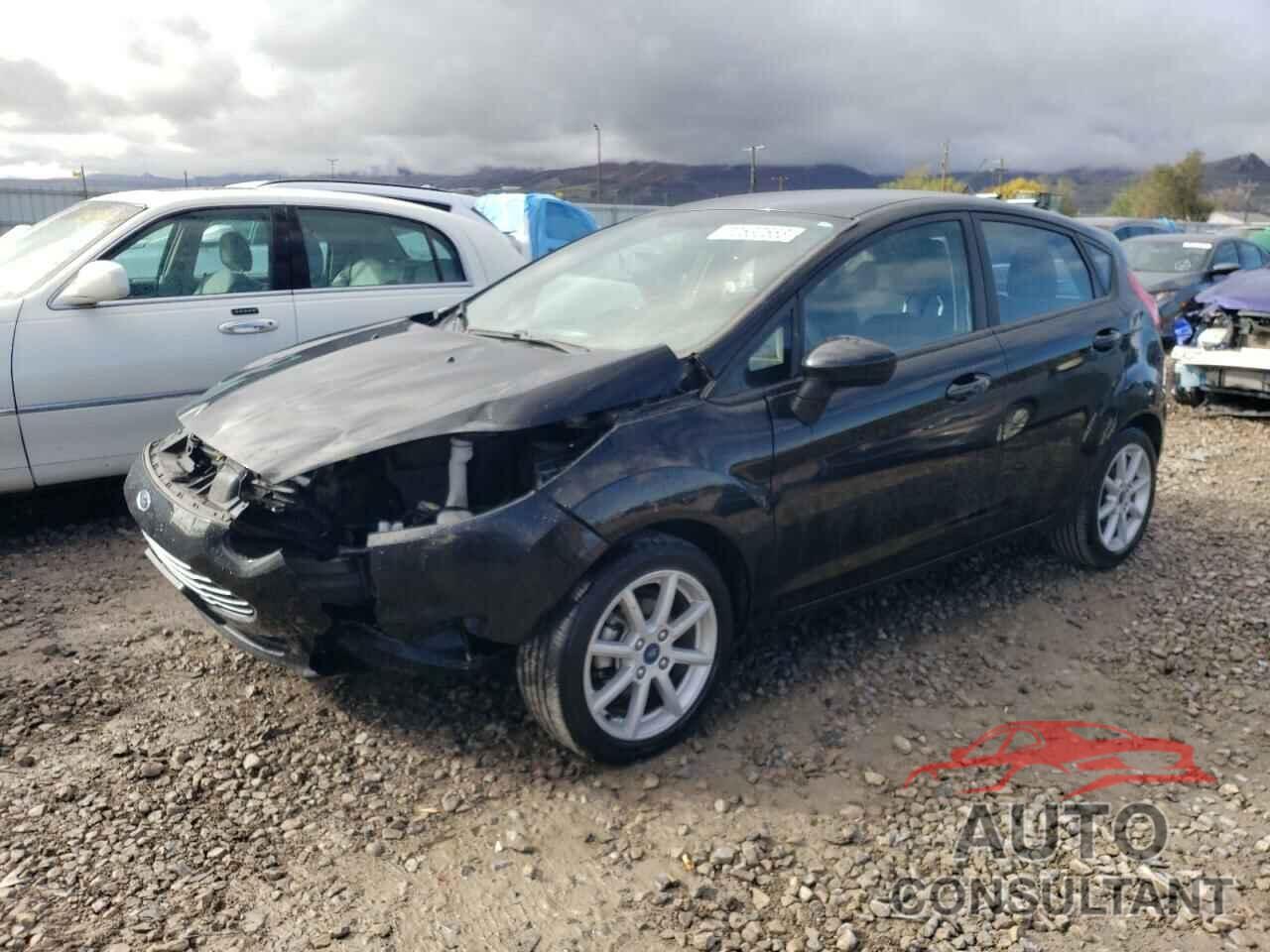 FORD FIESTA 2019 - 3FADP4EJ7KM134077