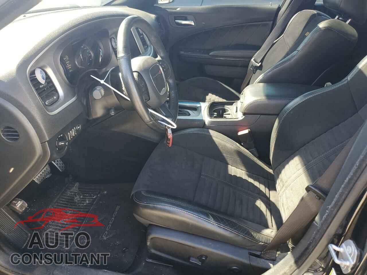 DODGE CHARGER 2017 - 2C3CDXGJ6HH528811