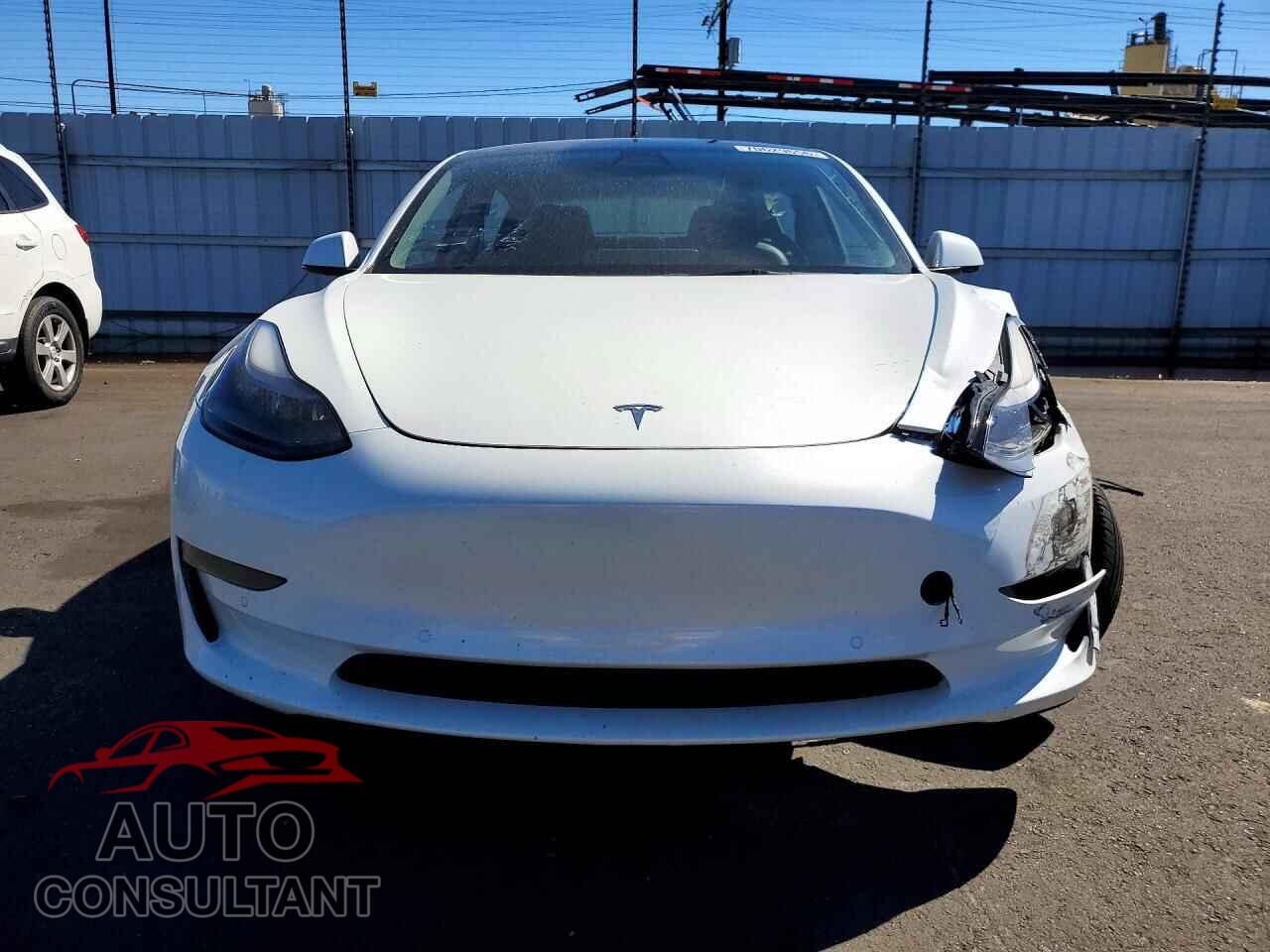 TESLA MODEL 3 2022 - 5YJ3E1EA3NF163515