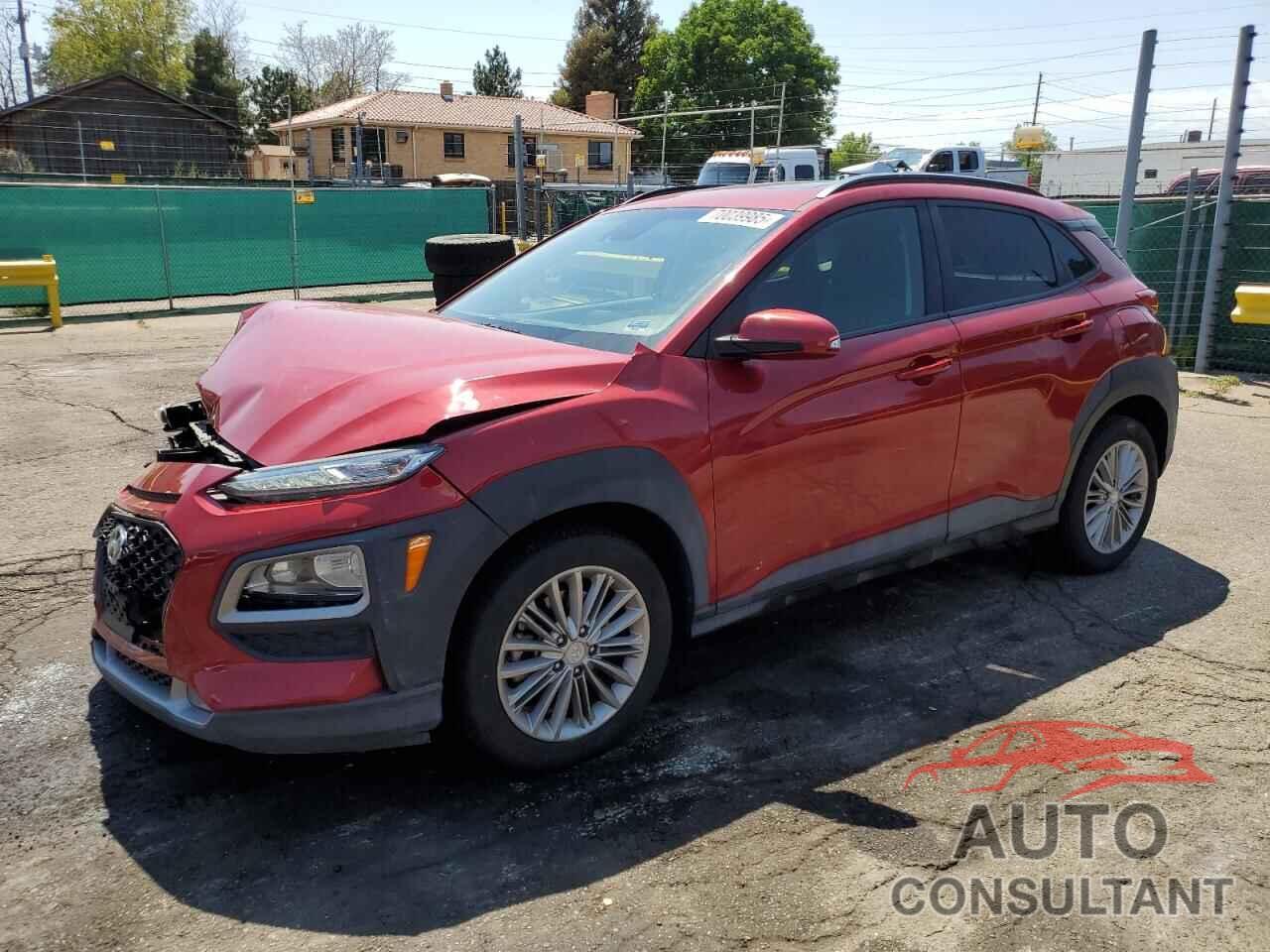 HYUNDAI KONA 2019 - KM8K6CAA3KU349662