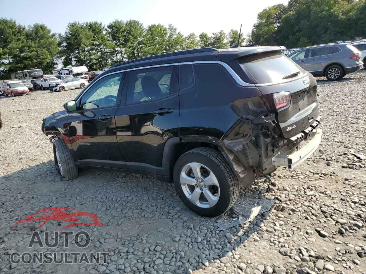 JEEP COMPASS 2019 - 3C4NJDBB8KT754875