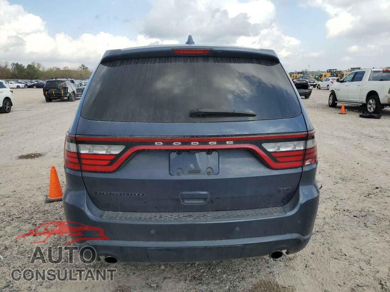 DODGE DURANGO 2020 - 1C4RDHDG4LC431297