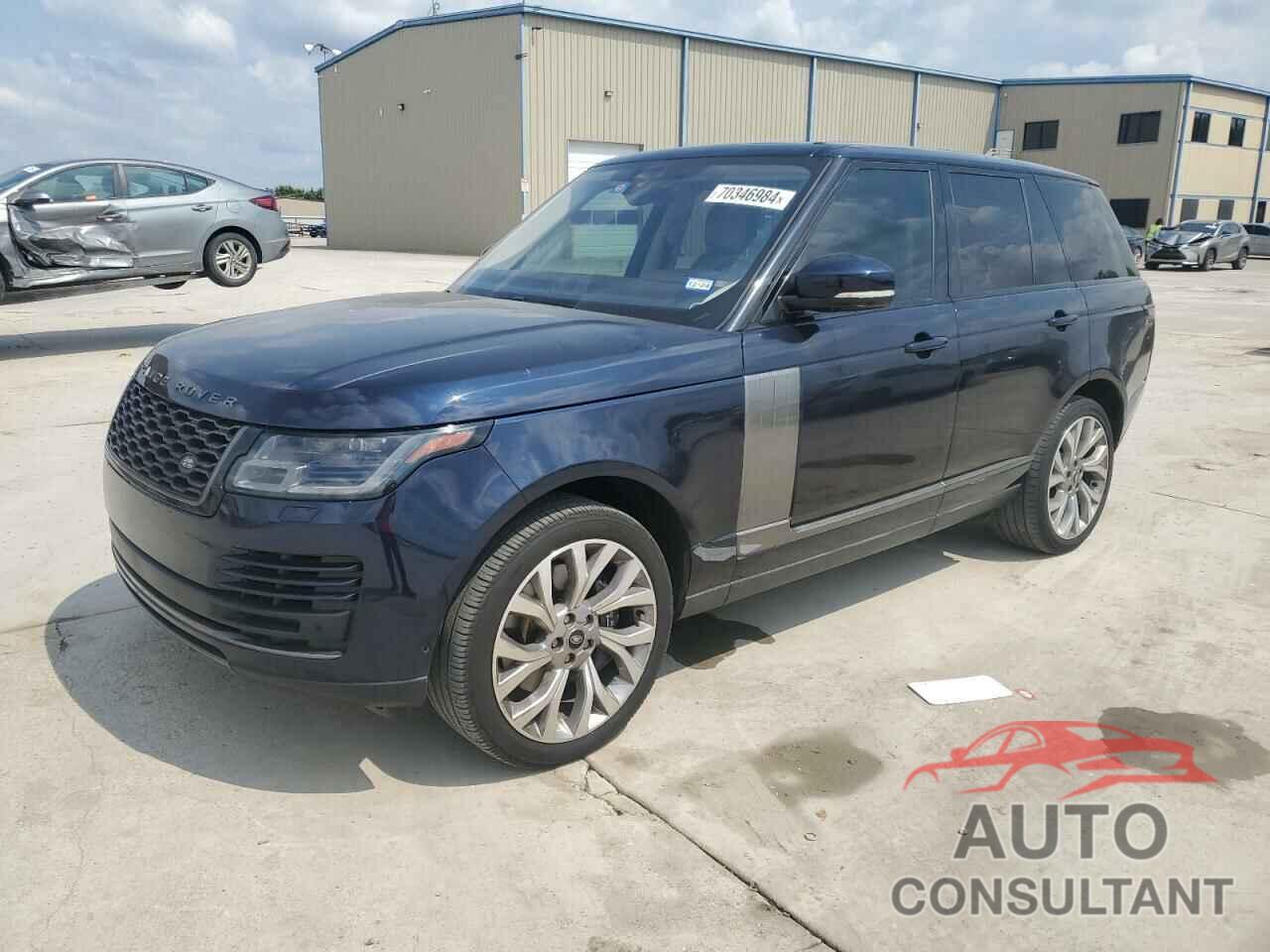 LAND ROVER RANGEROVER 2022 - SALGS2SEXNA468700