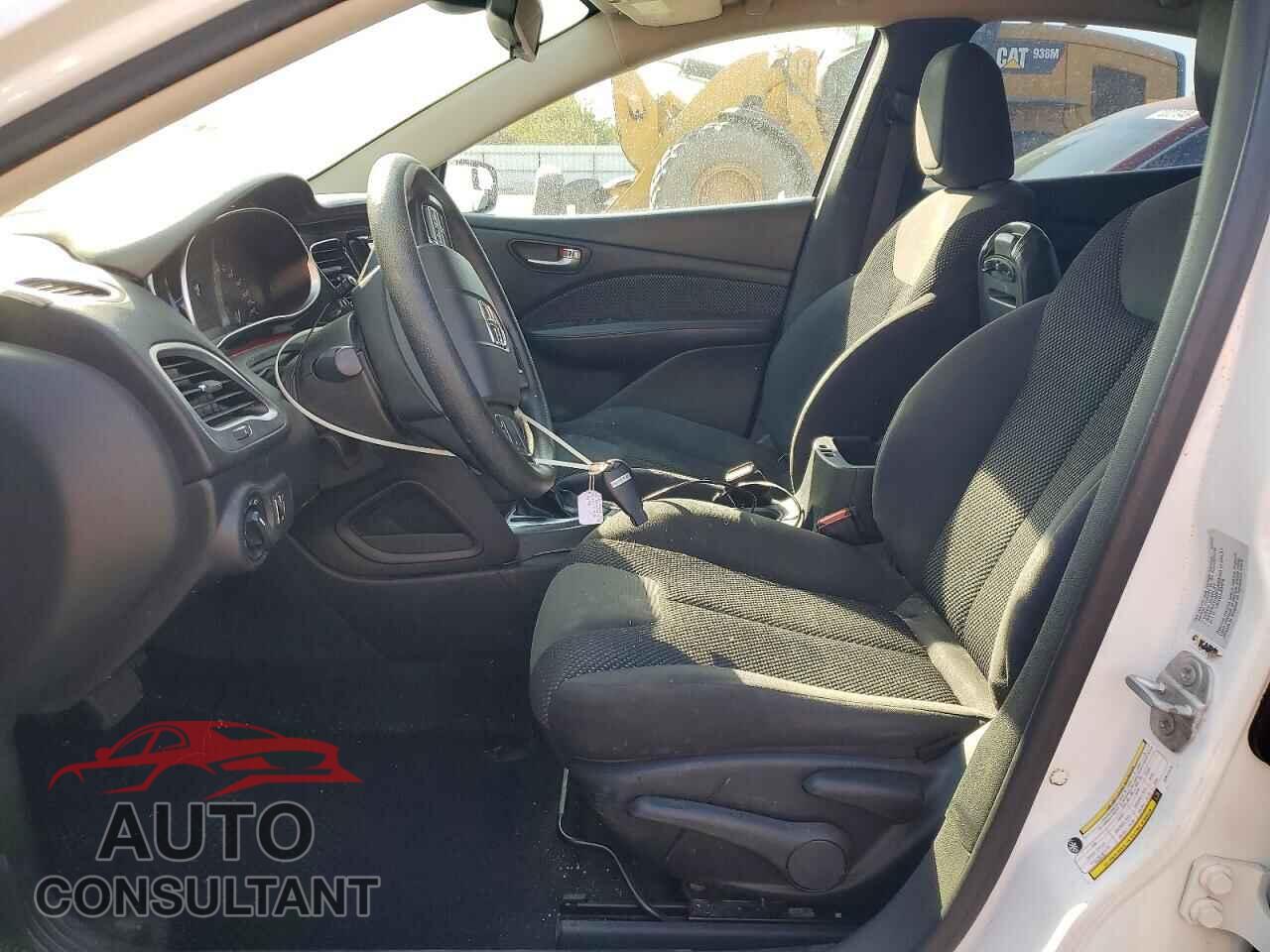 DODGE DART 2016 - 1C3CDFAA0GD577470